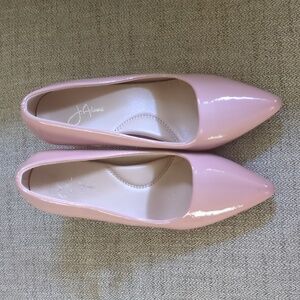 Women's Pumps, 8, pink
